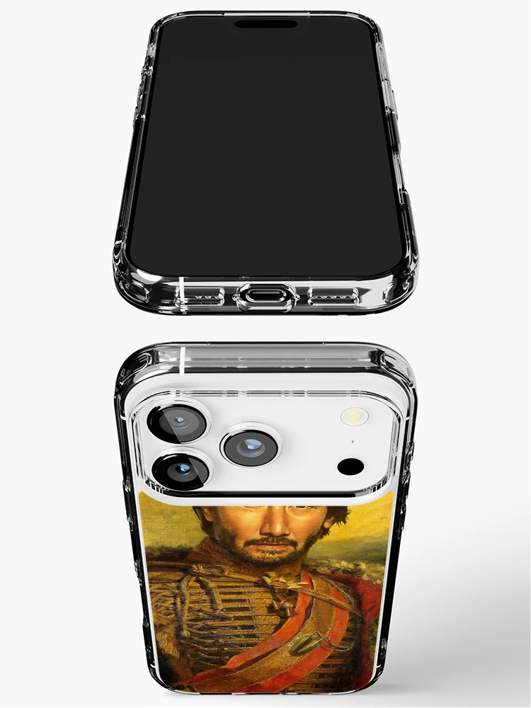 Thumbnail 3 of 5, iPhone Case, Keanu Reeves - replaceface designed and sold by replaceface.