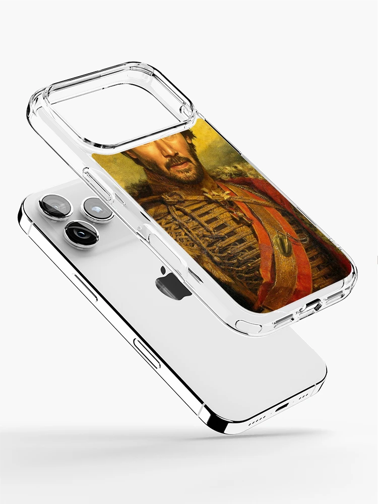 Thumbnail 2 of 5, iPhone Case, Keanu Reeves - replaceface designed and sold by replaceface.