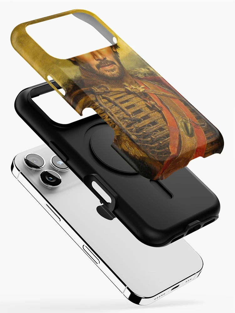 Thumbnail 2 of 4, iPhone Case, Keanu Reeves - replaceface designed and sold by replaceface.