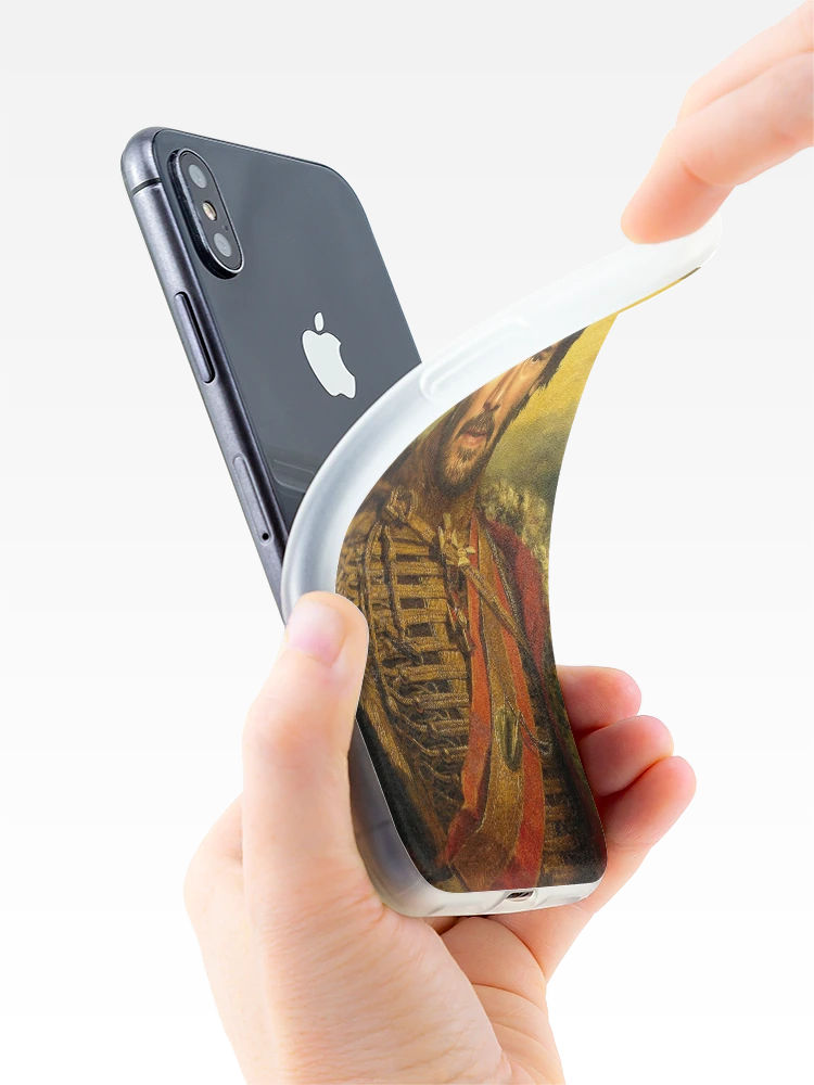 Thumbnail 4 of 5, iPhone Case, Keanu Reeves - replaceface designed and sold by replaceface.