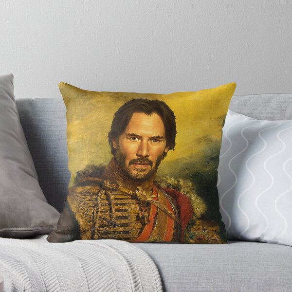 Aperçu de l'œuvre Keanu Reeves - replaceface créée et vendue par replaceface.