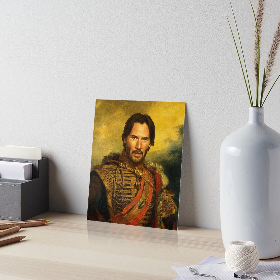 Artikel-Vorschau von Galeriedruck, designt und verkauft von replaceface.