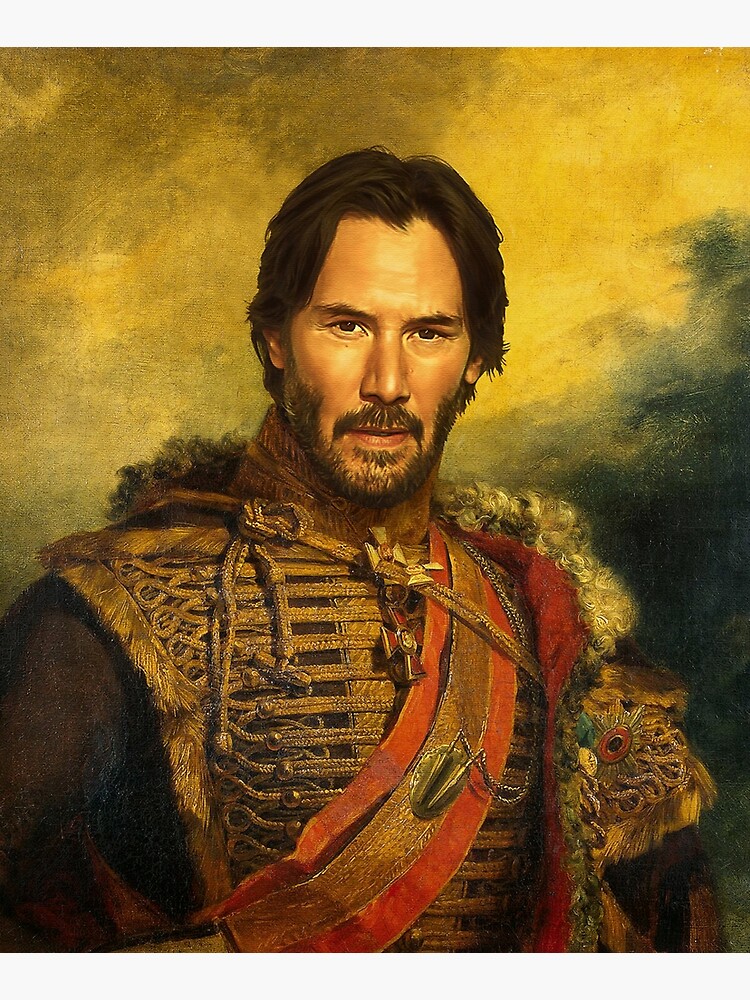 Keanu Reeves - replaceface by replaceface
