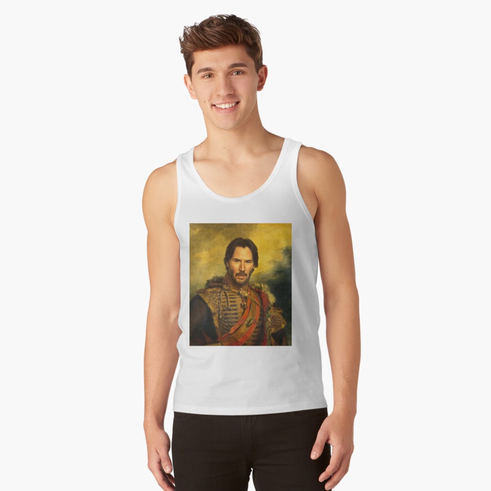 Artikel-Vorschau von Tank Top, designt und verkauft von replaceface.
