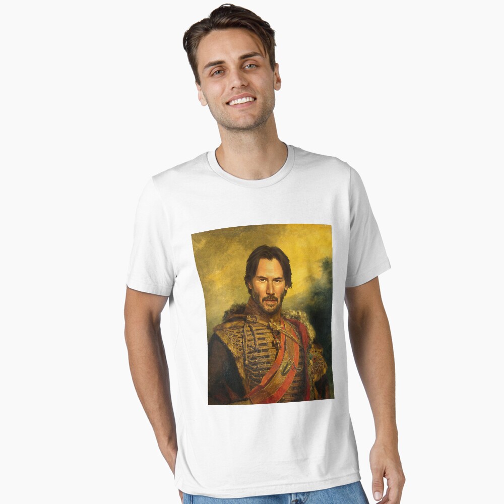 Artikel-Vorschau von Essential T-Shirt, designt und verkauft von replaceface.