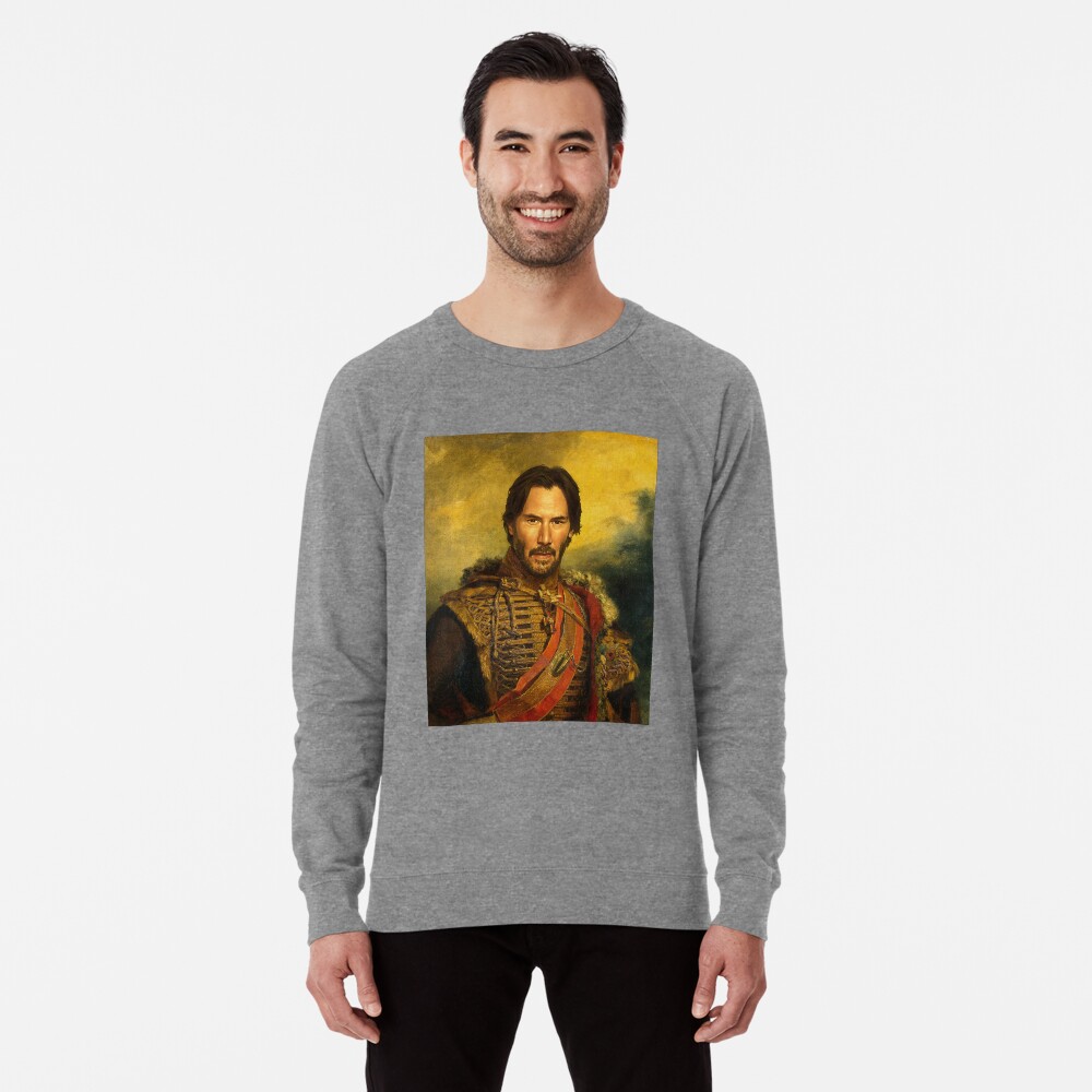 Artikel-Vorschau von Leichter Pullover, designt und verkauft von replaceface.