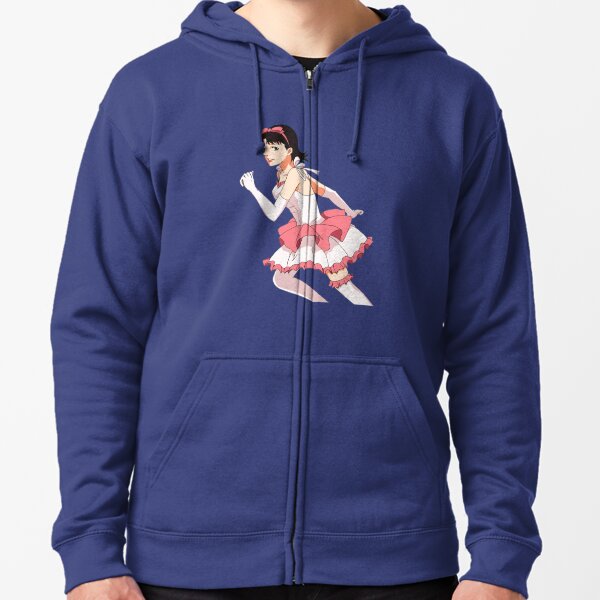 perfect blue hoodie