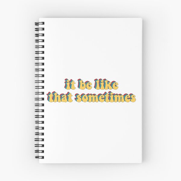 Item preview, it be like that sometimes designed and sold by graceellisonn.