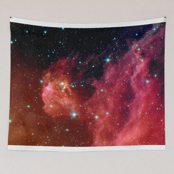 Item preview, Young Stars Emerge from Orion's Head  designed and sold by BritishYank.