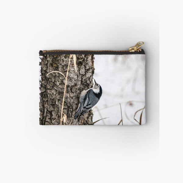 Item preview, White Breasted Nuthatch. designed and sold by CanadianWild418.