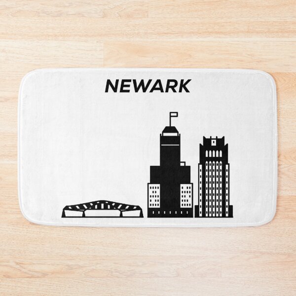 Item preview, Newark Skyline, New Jersey, USA designed and sold by marosharaf.