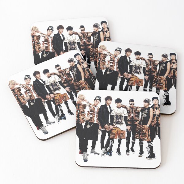 Item preview, BTS 2 Cool 4 Skool Group Concept Photo designed and sold by jimphori.