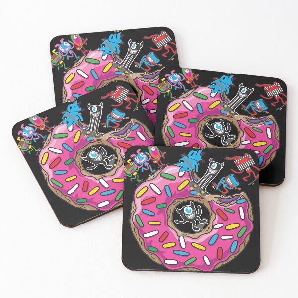 Item preview, Skater Donut designed and sold by plushism.