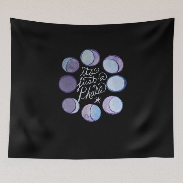 Item preview, It's just a phase designed and sold by FrictionMaxxing.