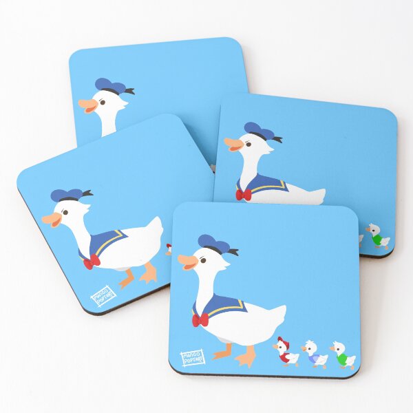 Item preview, untitled duck family designed and sold by mangopoptart.