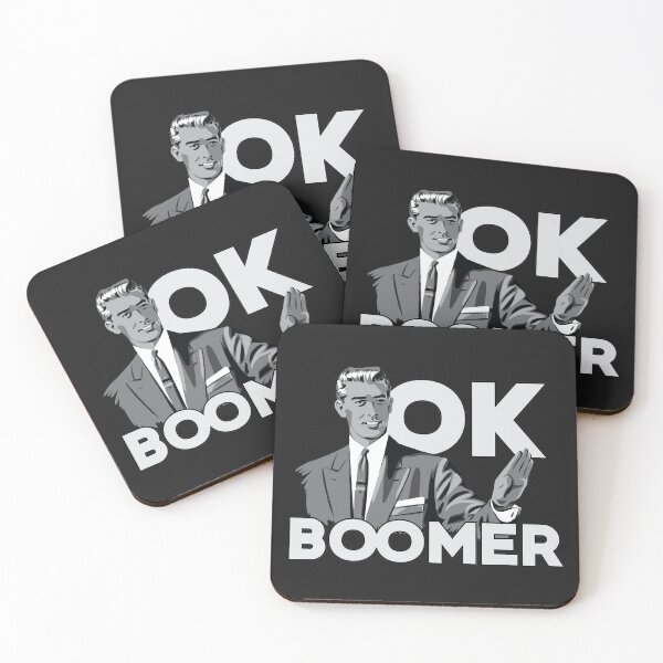 Item preview, Ok Boomer Correction Guy designed and sold by polliadesign.