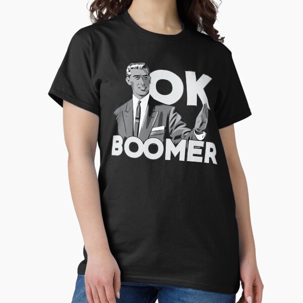 Ok Boomer Anarchy T-Shirt