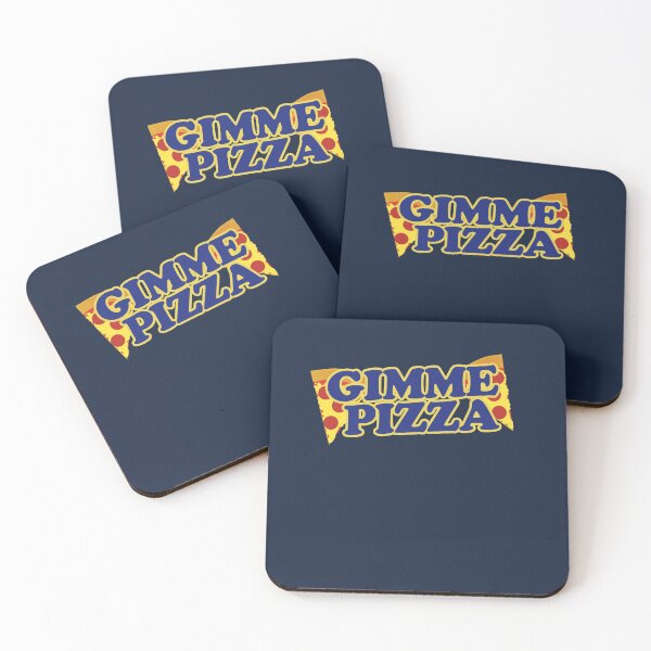 Item preview, Gimme Pizza designed and sold by FrictionMaxxing.