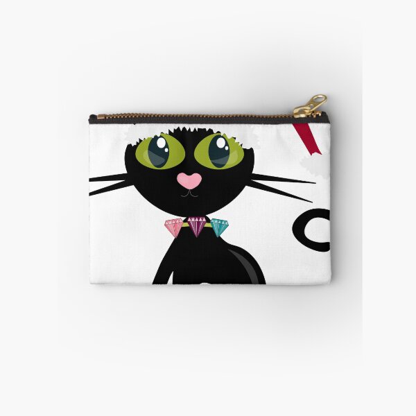 Item preview, Black Cat Christmas designed and sold by MclaughlinGifts.