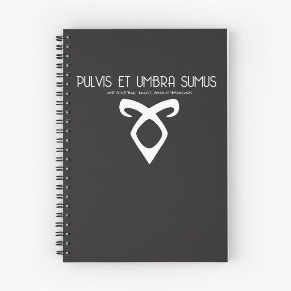 Item preview, Shadowhunters The Infernal Devices Dust and Shadows designed and sold by WickedTink.