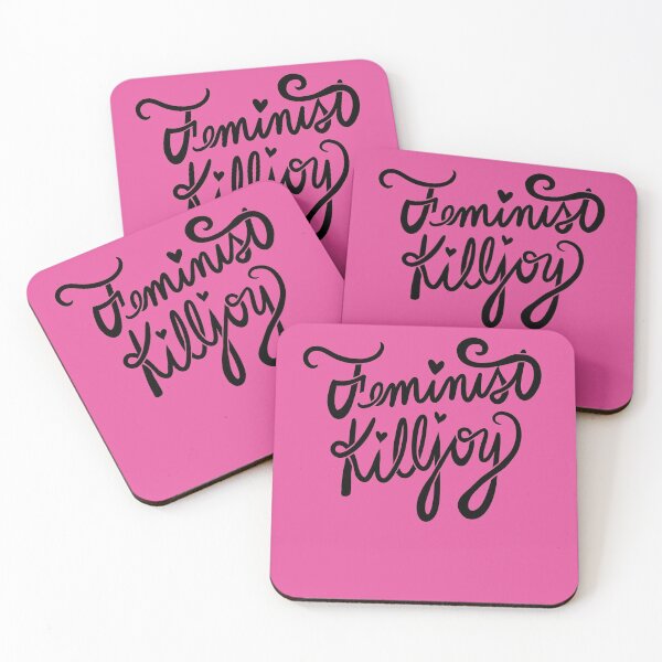 Item preview, Feminist Killjoy  designed and sold by FrictionMaxxing.