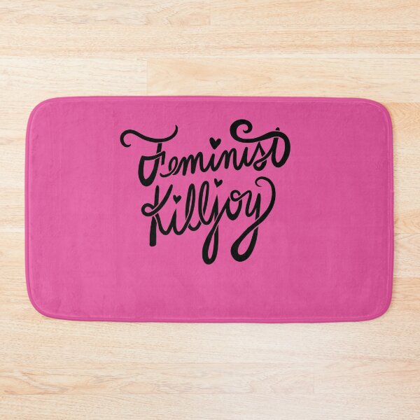 Item preview, Feminist Killjoy  designed and sold by FrictionMaxxing.