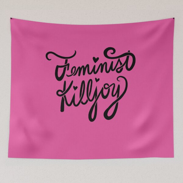 Item preview, Feminist Killjoy  designed and sold by FrictionMaxxing.