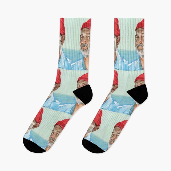 Item preview, Bill Murray Steve Zissou designed and sold by Kristin Gregg.