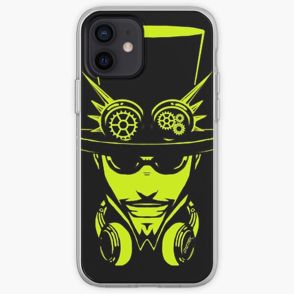 DAETRIX NEON iPhone Soft Case