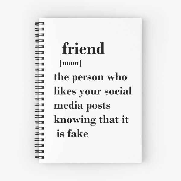 Item preview, Friend funny quote definition  designed and sold by appaart.
