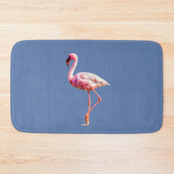 Item preview, Gorgeous Pink Flamingo Digital Artwork designed and sold by Scotch Macaskill.