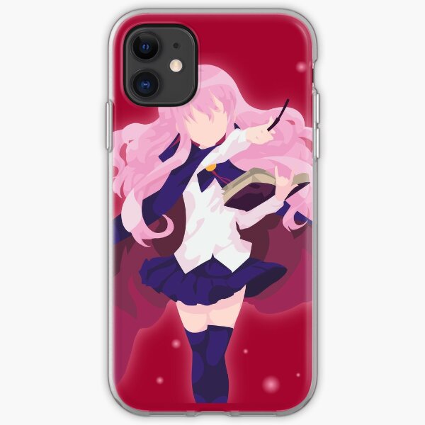 No H Iphone Cases Covers Redbubble - louise de la vallière zero no tsukaima roblox