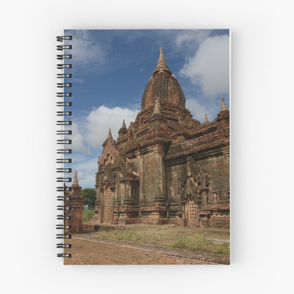 Item preview, Temples of Bagan designed and sold by Milonk.