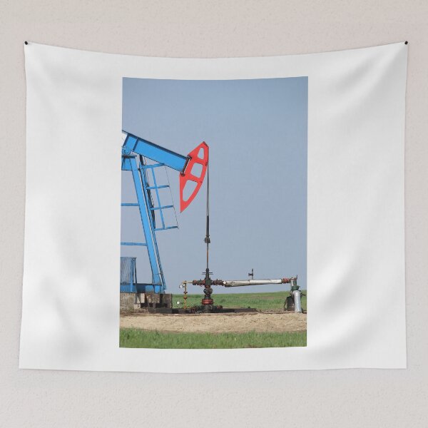 Item preview, Pump jack and oil pipeline industry designed and sold by goceris.