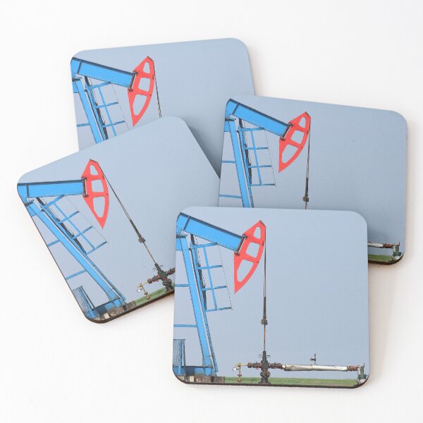 Item preview, Pump jack and oil pipeline industry designed and sold by goceris.