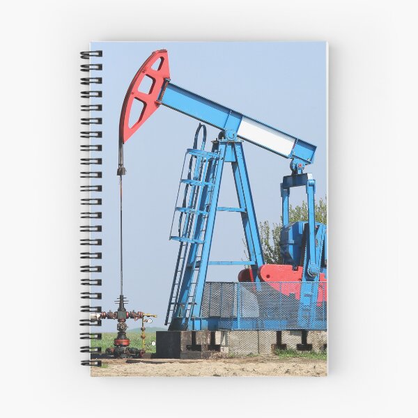 Item preview, Pump jack on field oil industry designed and sold by goceris.