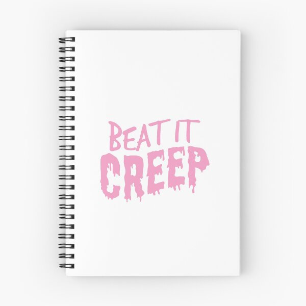 Item preview, Beat It Creep designed and sold by funnybhany.
