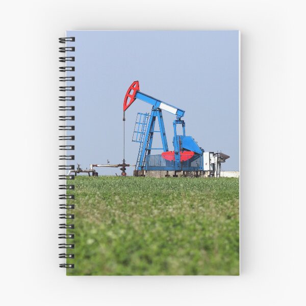 Item preview, Pump jack on field oil and gas industry designed and sold by goceris.