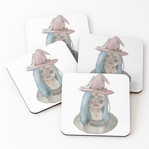 Item preview, You Are Magic designed and sold by caitybone.