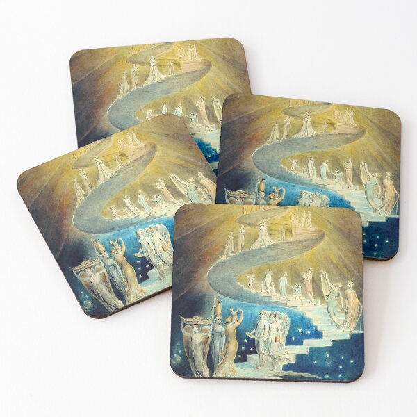 Item preview, William Blake "Jacob's Ladder" or "Jacob's Dream" designed and sold by Alexandra Dahl.