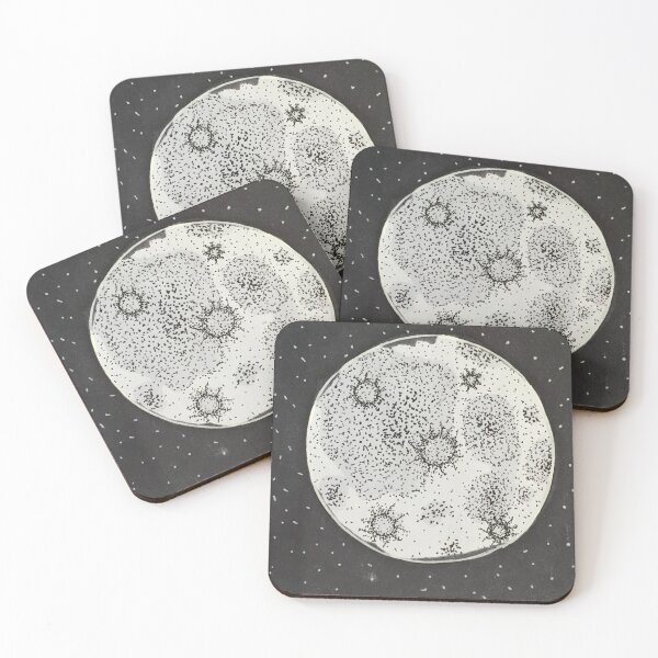 Item preview, Moon Cycles designed and sold by EmmylouRose.