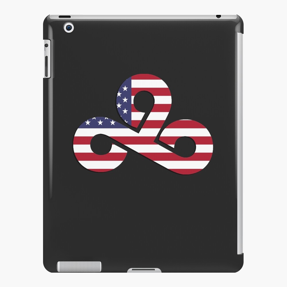 Cloud9 America Ipad Case Skin By Swest2 Redbubble