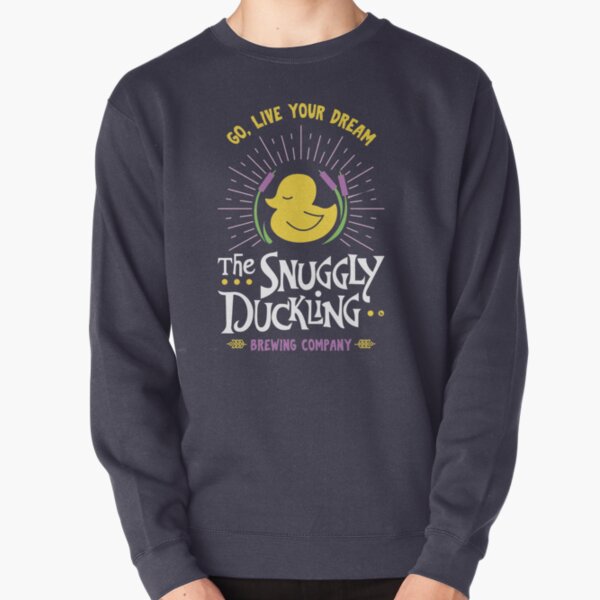 Snuggly Duckling Brewing Company - Wirren Pullover