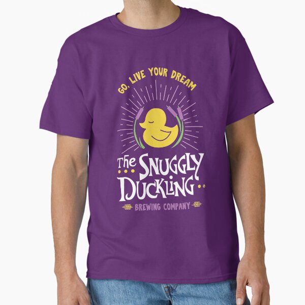Item preview, Snuggly Duckling Brewing Company - Tangled designed and sold by LlamaWrangler.