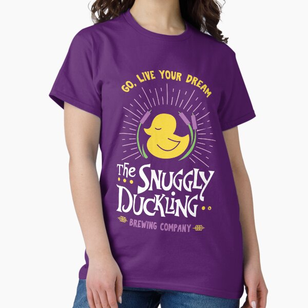 Artikel-Vorschau von Snuggly Duckling Brewing Company - Verföhnt, designt und verkauft von LlamaWrangler.