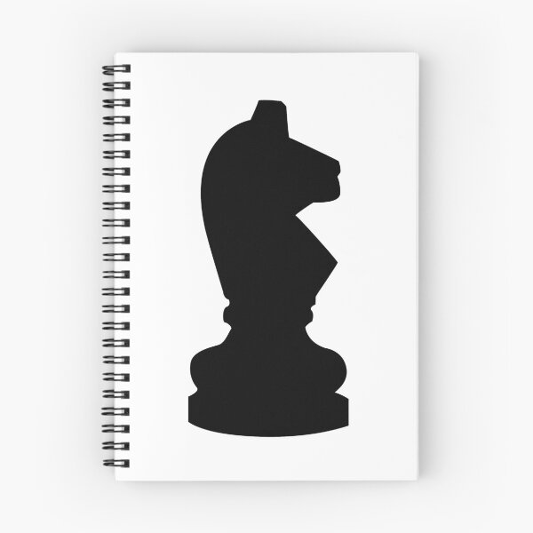 Item preview, Horse chess piece designed and sold by chubbyberry.