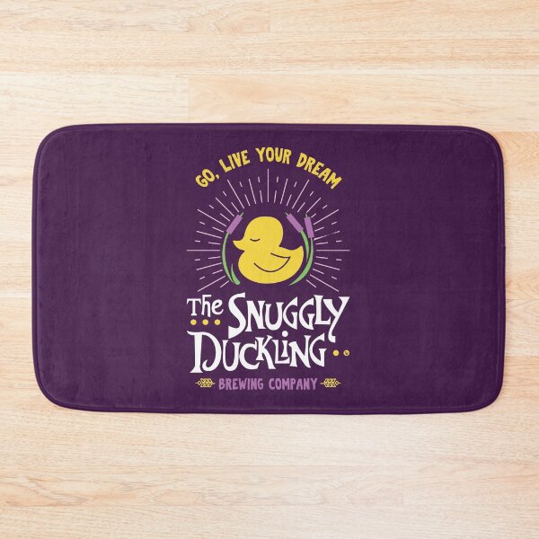 Aperçu de l'œuvre Snuggly Duckling Brewing Company - Tangled créée et vendue par LlamaWrangler.