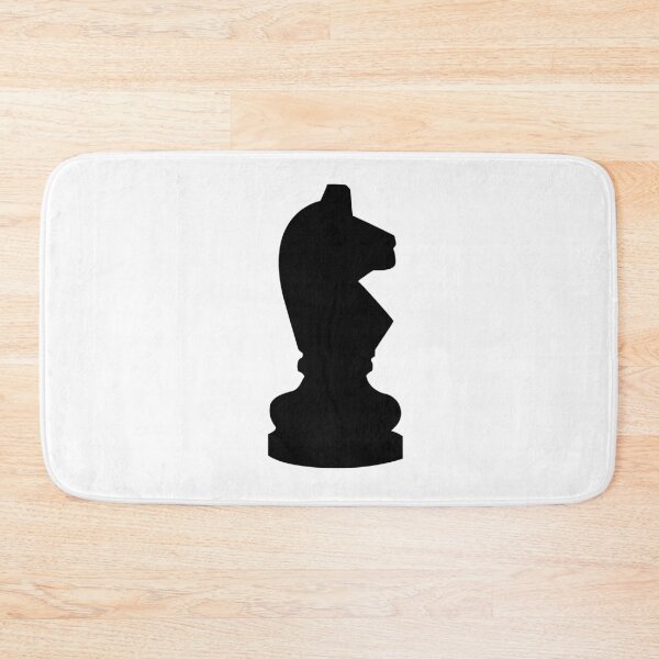 Item preview, Horse chess piece designed and sold by chubbyberry.