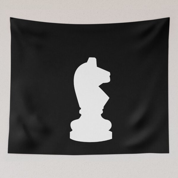 Item preview,  Horse chess piece designed and sold by chubbyberry.