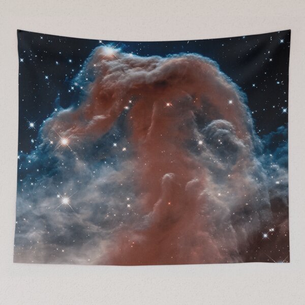 Item preview, Horsehead Nebula designed and sold by EarthMoonStars.